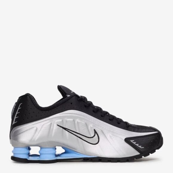 New  Men's Nike Shox R4 Casual Shoes - Picture 4 of 8